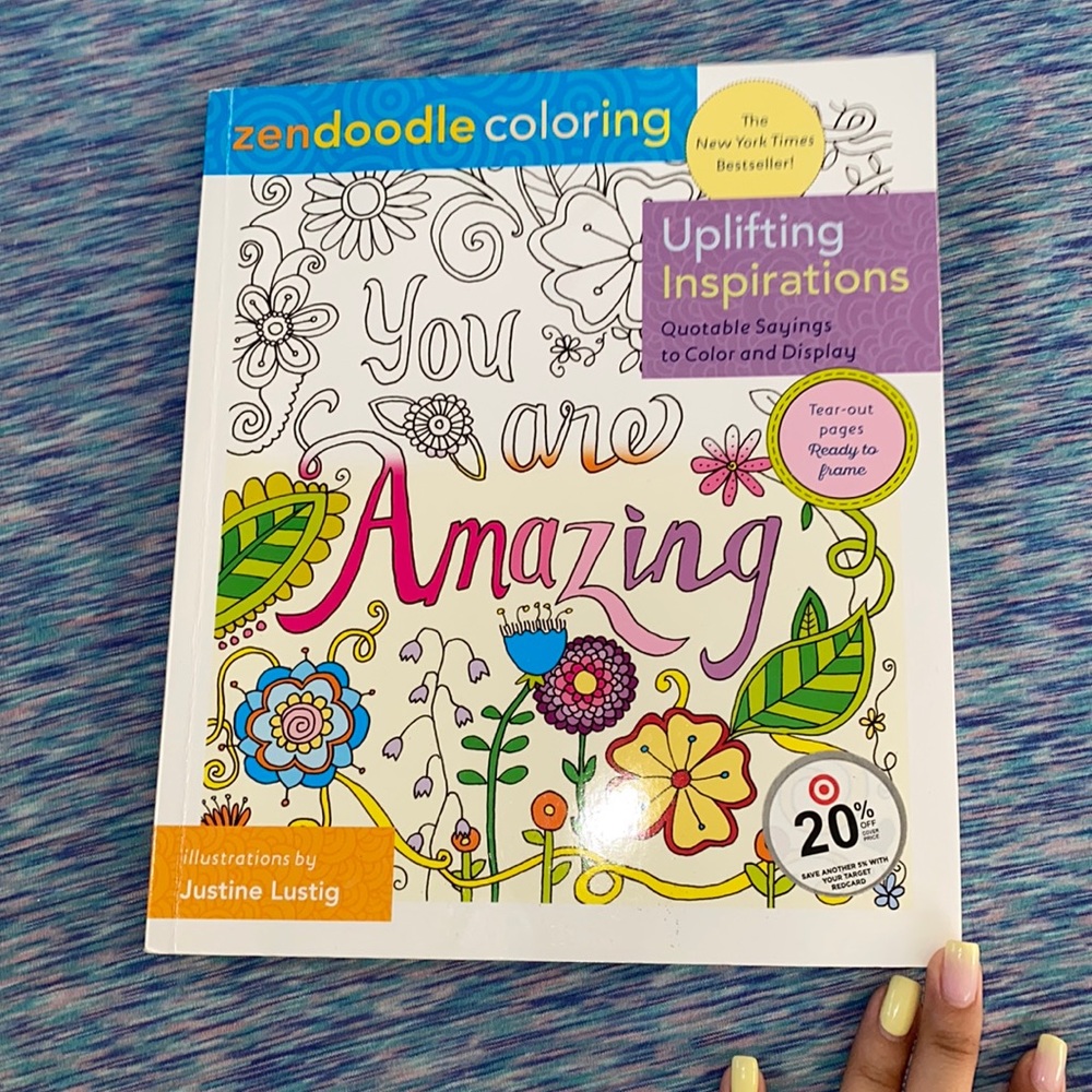 Coloring book